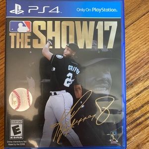 MLB The Show 17